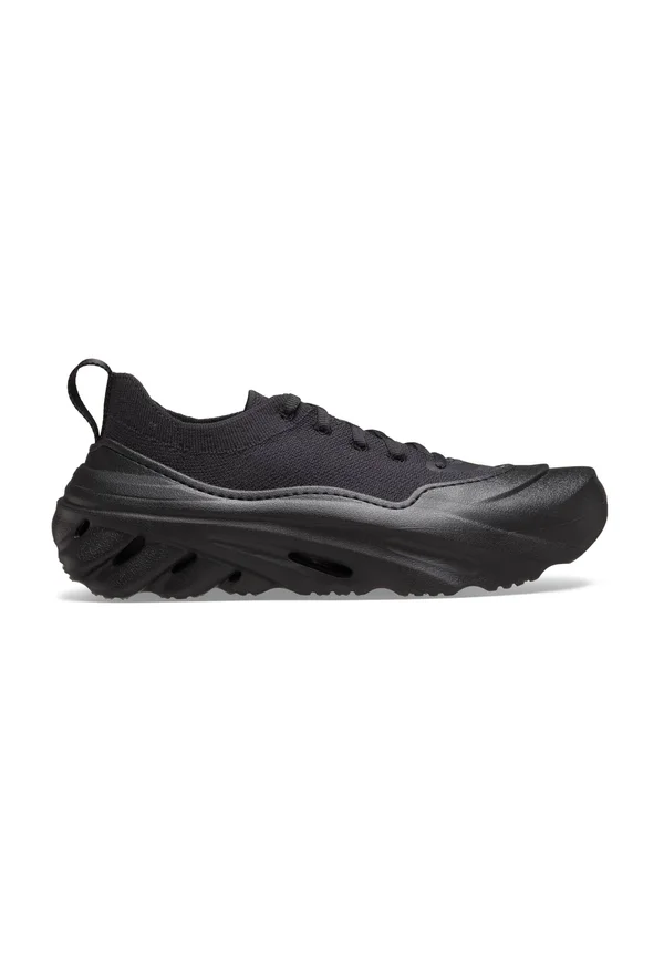 ECHO SURGE - Sneaker low - black black