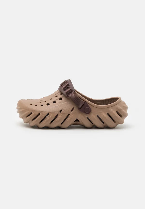 ECHO UNISEX - Clogs - latte