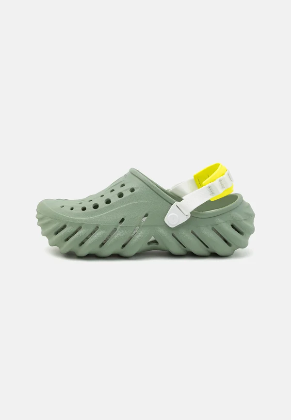 ECHO UNISEX - Clogs - moss
