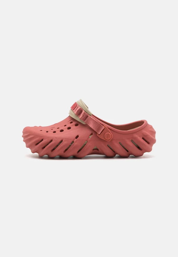 ECHO UNISEX - Clogs - strawberry wine