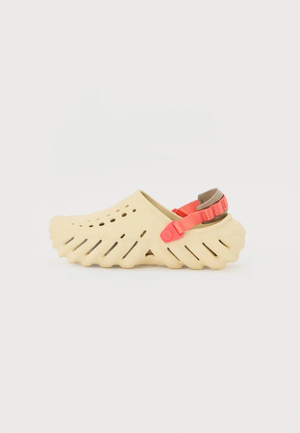 ECHO UNISEX - Clogs - vanilla