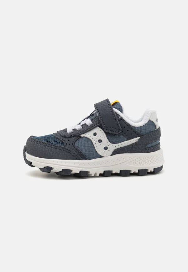ECLIPSE JR UNISEX - Sneaker low - navy/white