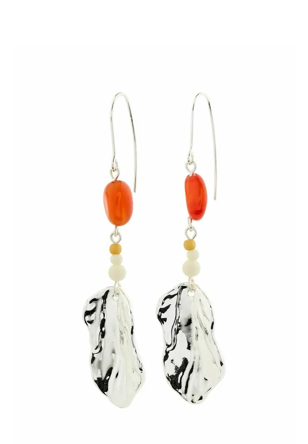 ECLIPSE - Ohrringe - silver