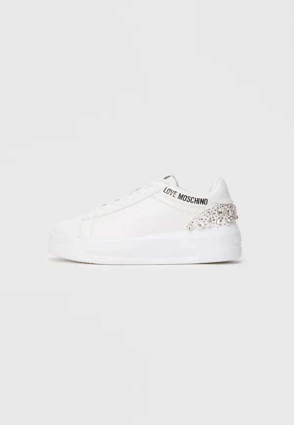 ECLIPSE - Sneaker low - white