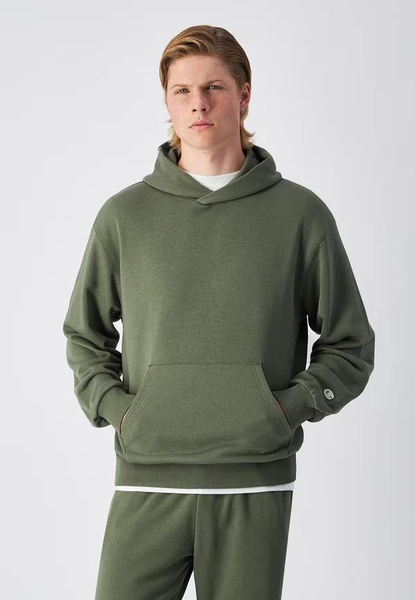 ECO FUTURE - Kapuzenpullover - oliv