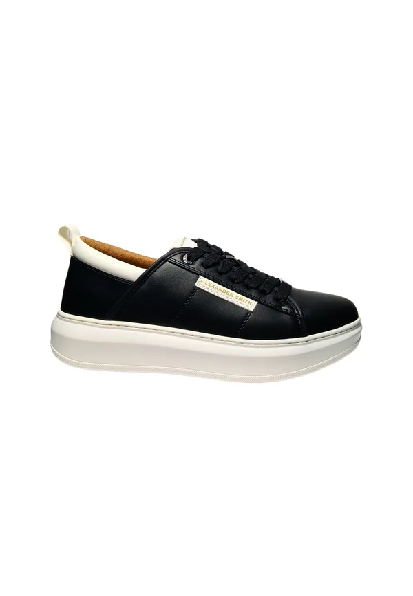 ECO-WEMBLEY  - Sneaker low - nero
