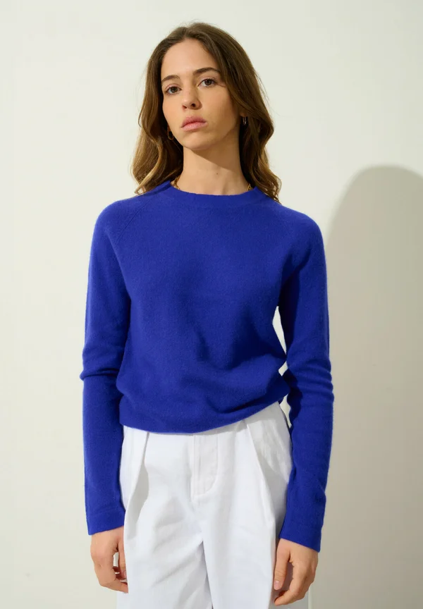 ECRIN - Strickpullover - indigo