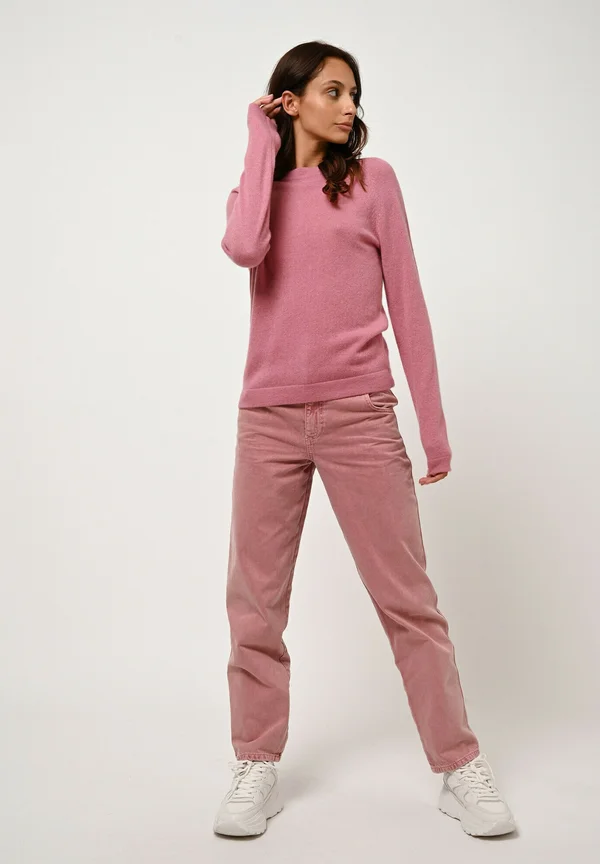 ECRIN - Strickpullover - petal