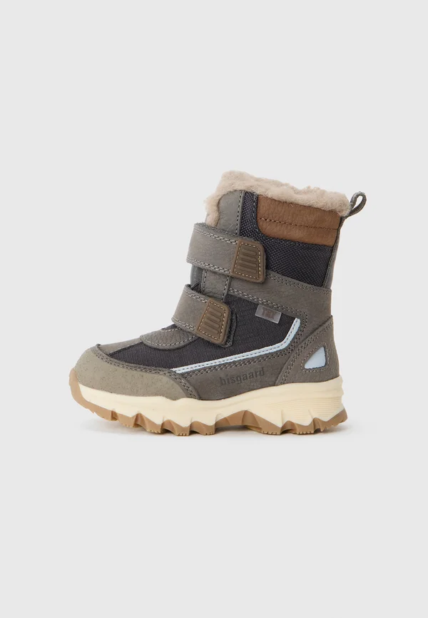 EDDIE UNISEX - Snowboot/Winterstiefel - dark grey