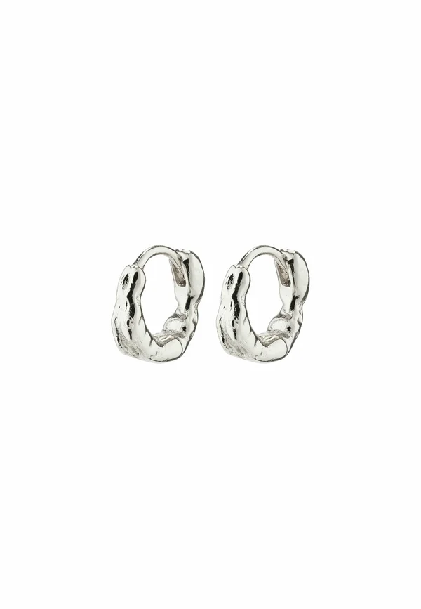 EDDY - Ohrringe - silver plated