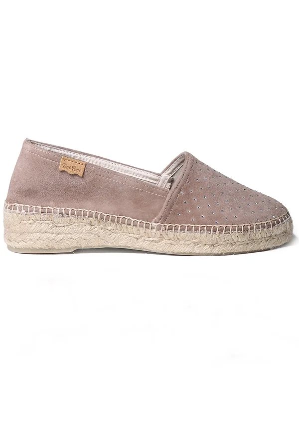 EDDY ST - Espadrille - taupe