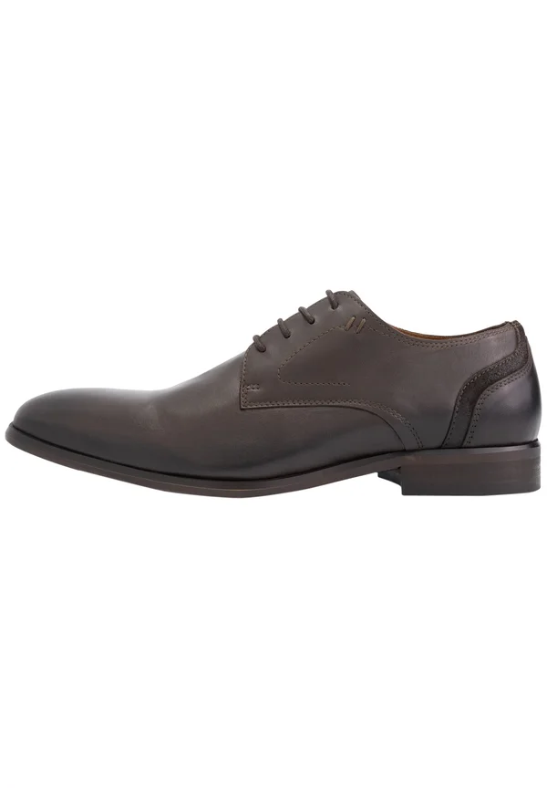 EDGAR ST. - Business-Schnürer - brown