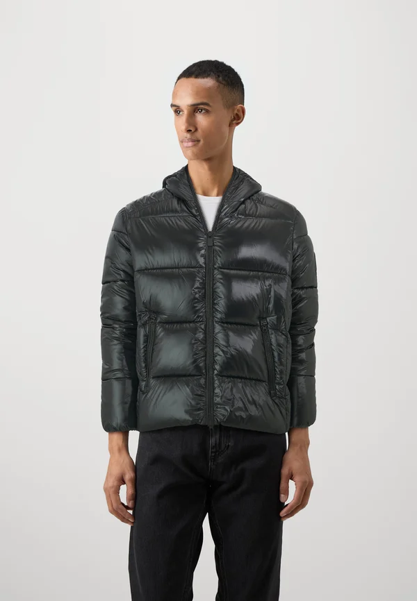 EDGARD - Winterjacke - black