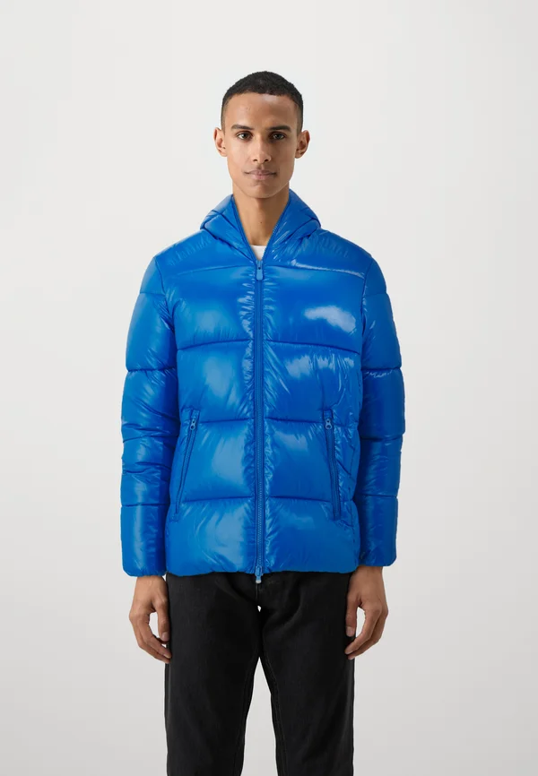 EDGARD - Winterjacke - blue berry