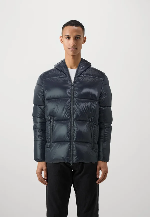 EDGARD - Winterjacke - blue black