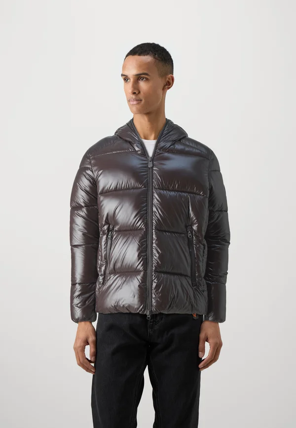 EDGARD - Winterjacke - brown black