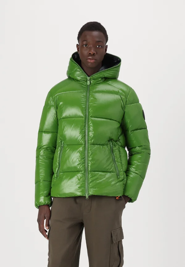 EDGARD - Winterjacke - grass green