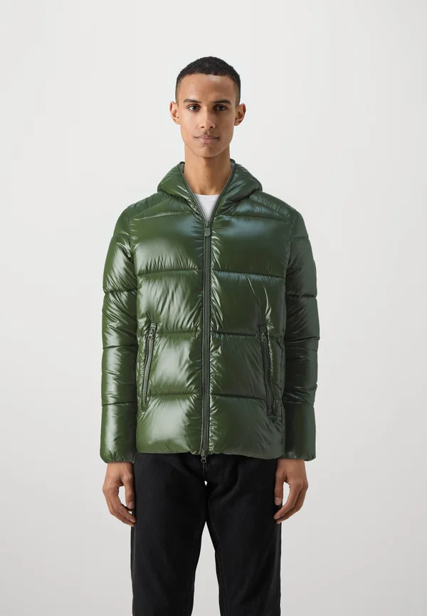 EDGARD - Winterjacke - pine green