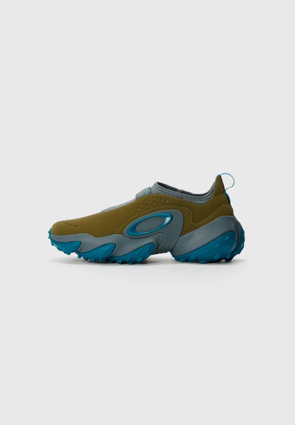 EDGE ICON - Golfschuh - army green/dark slate