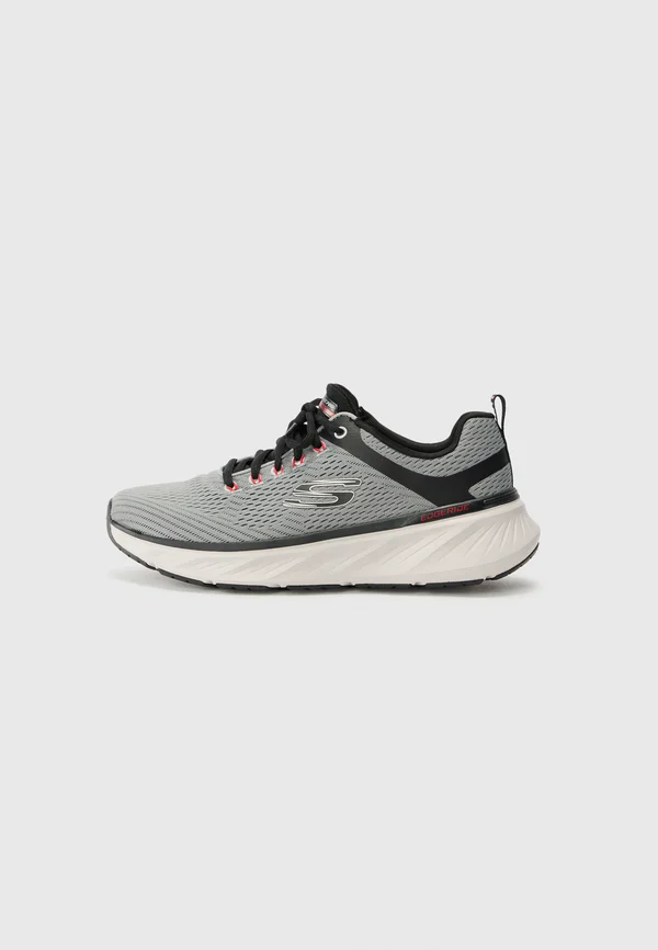 EDGERIDE - Sneaker low - charcoal/black