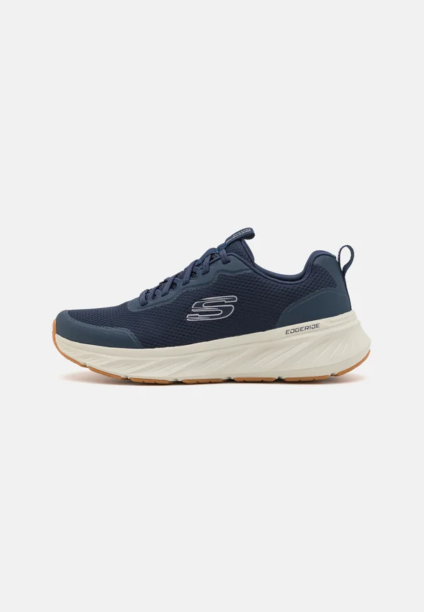 EDGERIDE - Sneaker low - navy/white