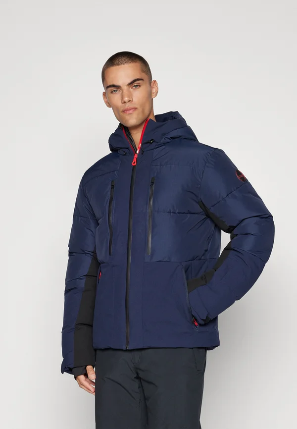 EDGERTON - Skijacke - dark blue