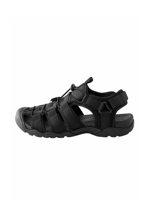 EDIT FISHER - Trekkingsandale - black