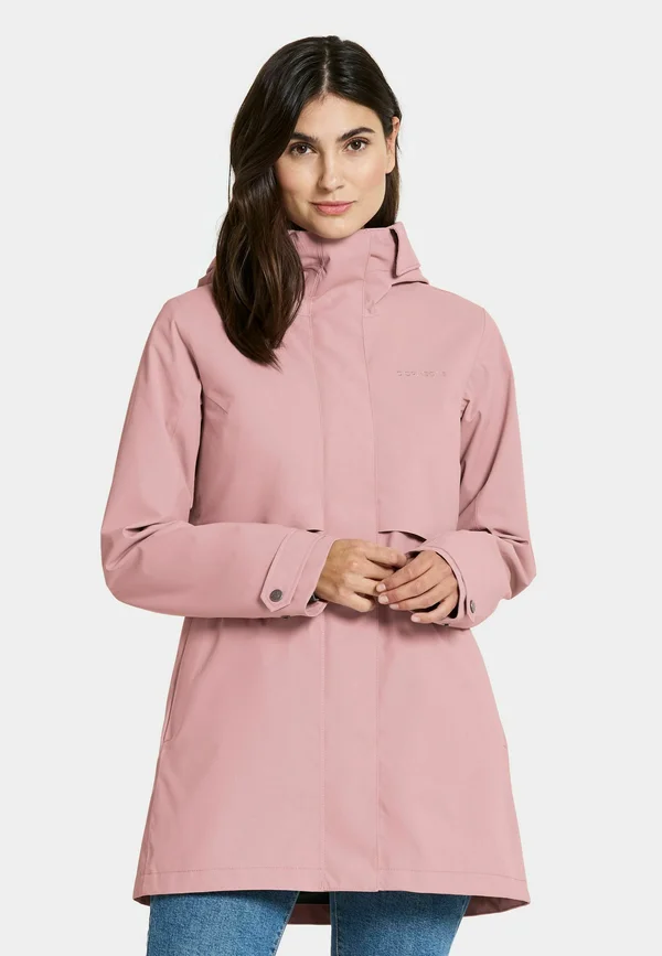 EDITH waterproof - Regenjacke / wasserabweisende Jacke - pink