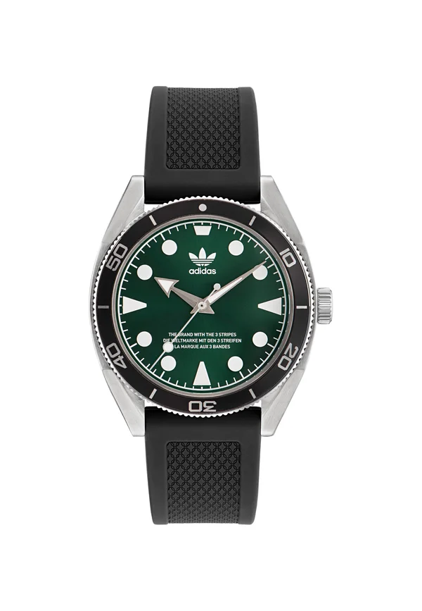 EDITION TWO - Uhr - black