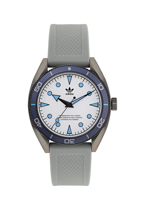 EDITION TWO - Uhr - grey