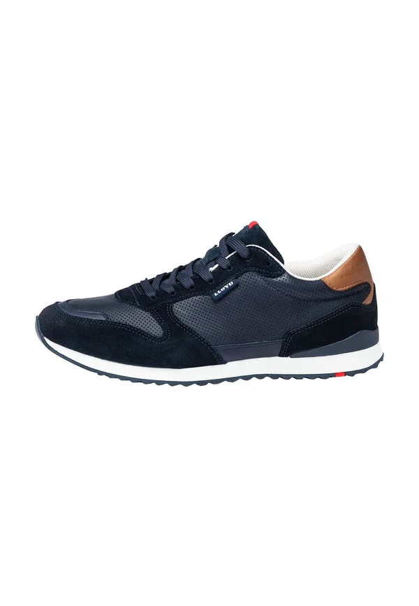 EDMOND - Sneaker low - blue