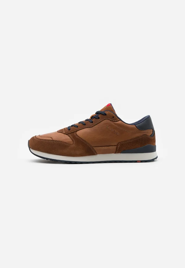EDMOND - Sneaker low - cigar