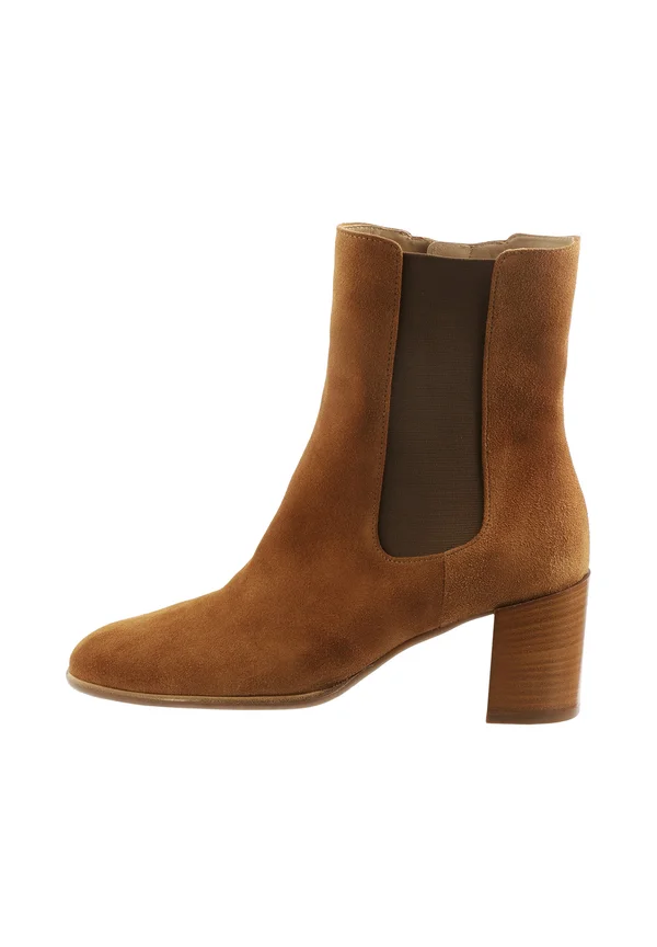 EDNA - Stiefelette - camel