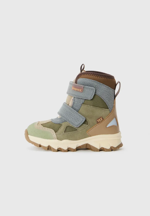EDON UNISEX - Snowboot/Winterstiefel - khaki
