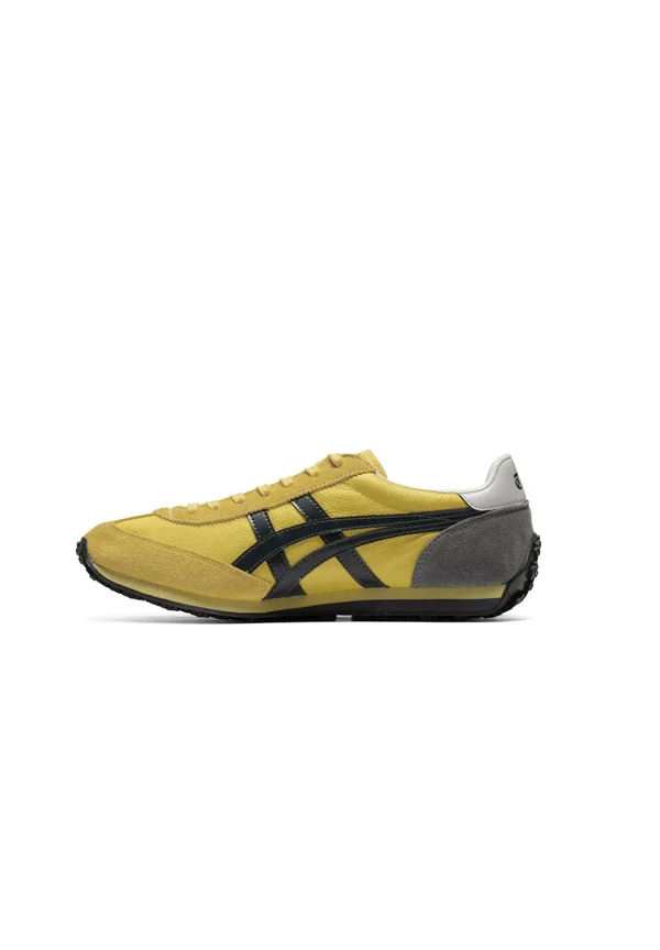 EDR 78 - Sneaker low - faded yellow indigo navy