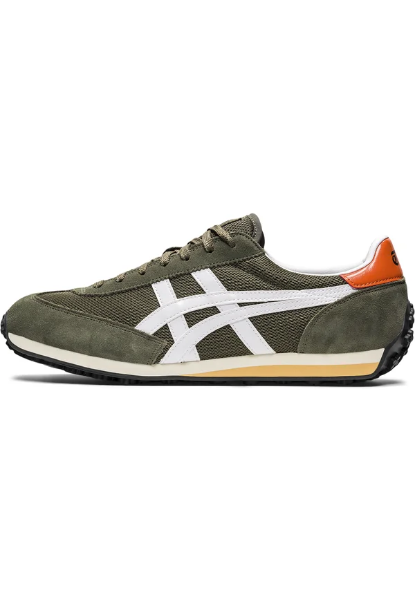 EDR 78 - Sneaker low - mantle green white