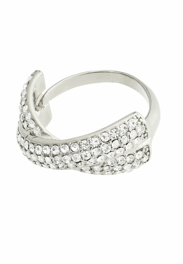 EDTLI ADJUSTABLE - Ring - silver-coloured