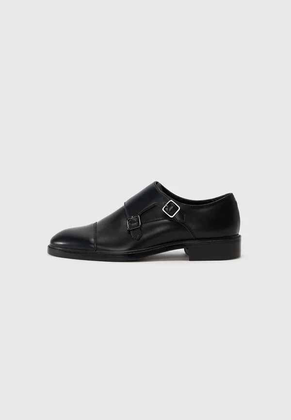EDWARDS - Slipper - black