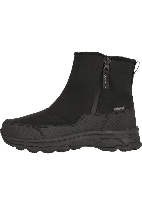 EESDOU SPIKES - Stiefelette - black solid