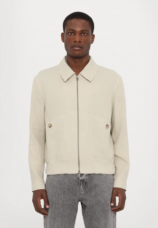 EEVERT - Übergangsjacke - cream sand