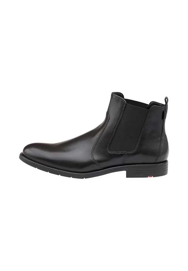 EEZY - Stiefelette - schwarz