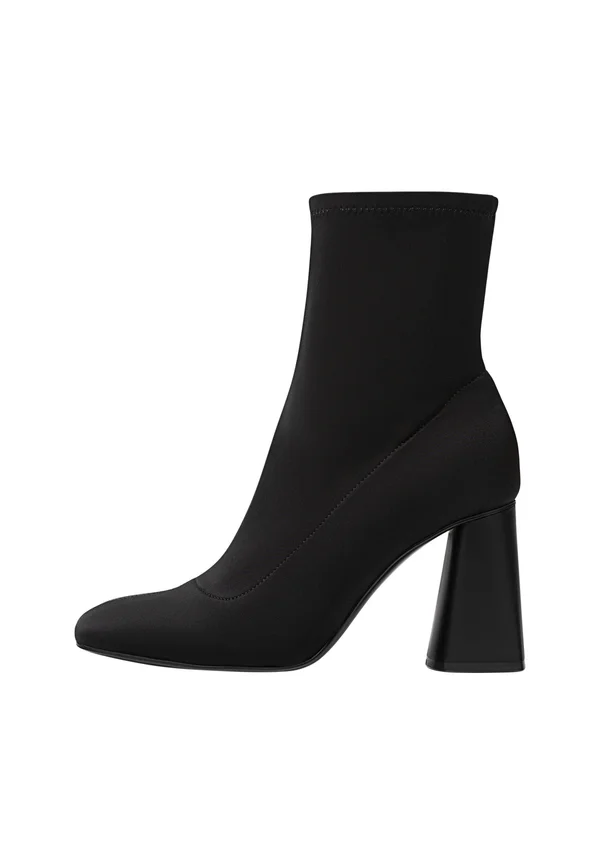 EFFECT - High Heel Stiefelette - black