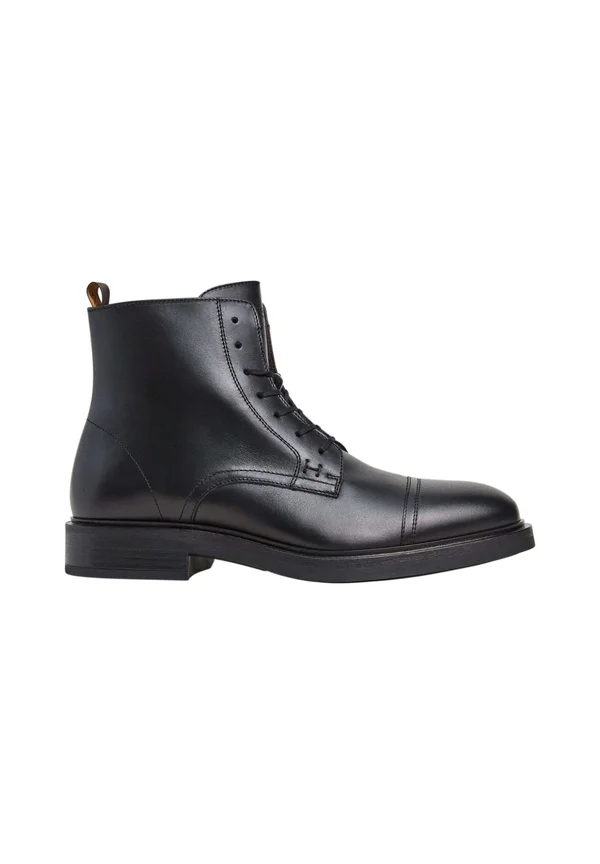 EGMONT RANGE - Schnürstiefelette - black