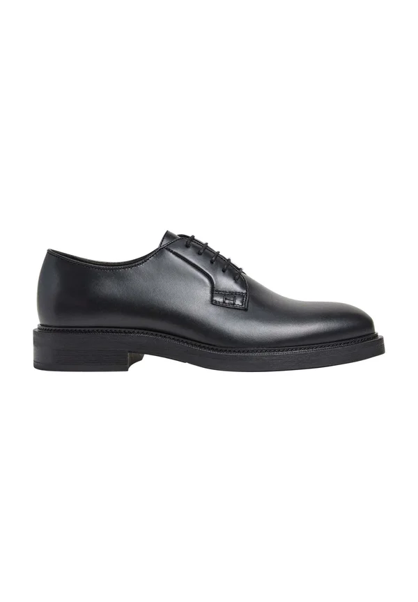 EGMONT WALL - Business-Schnürer - black