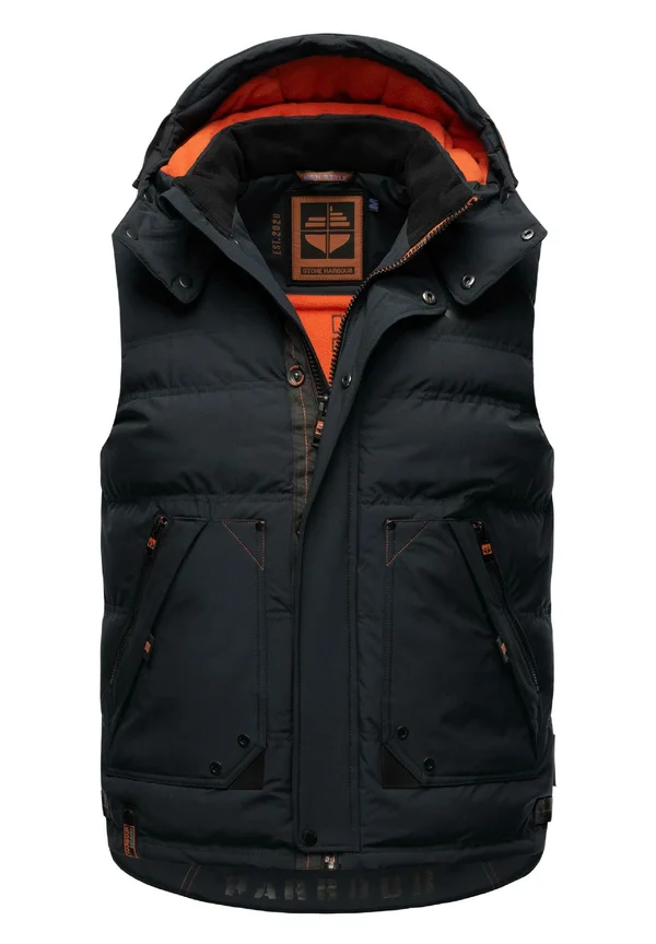 EGOOR - Weste - navy