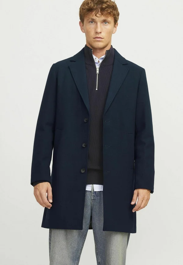 EHARRISON  - Kurzmantel - navy blazer
