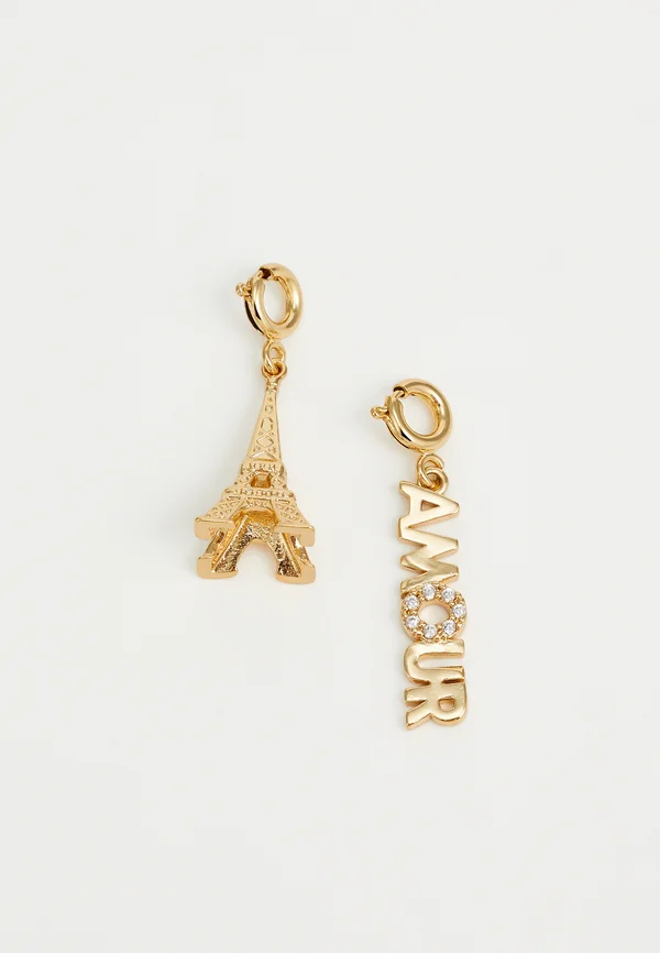 EIFFEL IN LOVE SET - Anhänger - gold-coloured