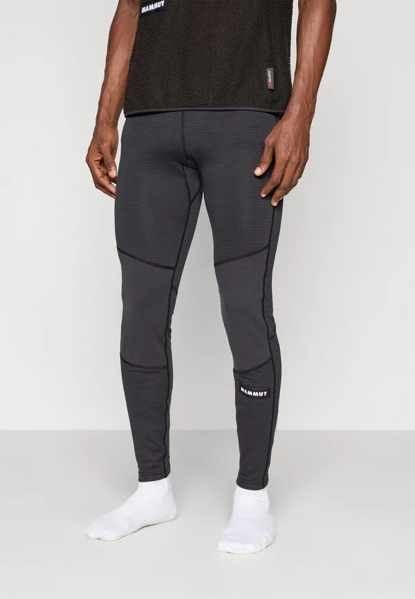 EIGER NORDWAND ADVANCED MEN - Unterhose lang - black