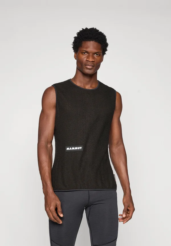 EIGER NORDWAND AIR MEN - Top - black