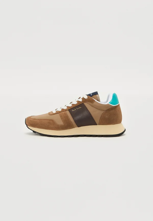 EIGHTIES - Sneaker low - brown